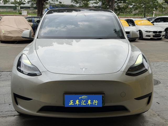 Certificated Pre-Owned Tesla Model Y 2022 Refreshed Rear-Wheel Drive Version -u24057392