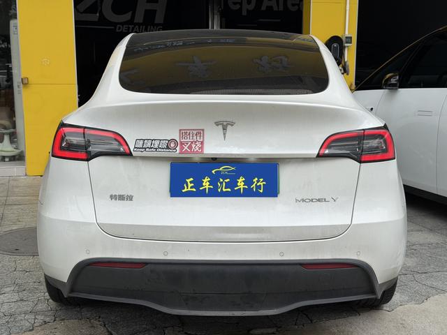 Certificated Pre-Owned Tesla Model Y 2022 Refreshed Rear-Wheel Drive Version -u24057392