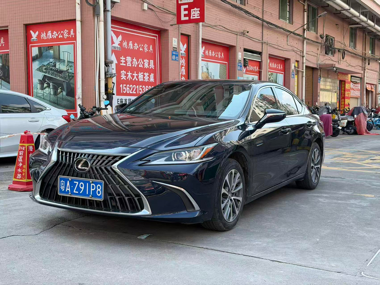 Certificated Pre-Owned Lexus ES 2021 200 Premium Edition -u24007127