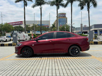 Certificated Pre-Owned SAIC-GM Chevrolet Cavalier 2020 Restyled Redline 325T Automatic Xinyao Edition -u24004552