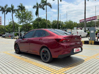 Certificated Pre-Owned SAIC-GM Chevrolet Cavalier 2020 Restyled Redline 325T Automatic Xinyao Edition -u24004552