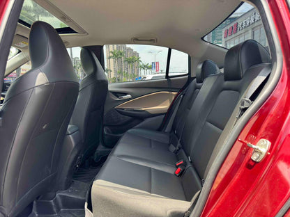 Certificated Pre-Owned SAIC-GM Chevrolet Cavalier 2020 Restyled Redline 325T Automatic Xinyao Edition -u24004552