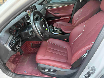 Certificated Pre-Owned BMW 5 Series 2022 530Li Leading Model M Sport Package -u24003835