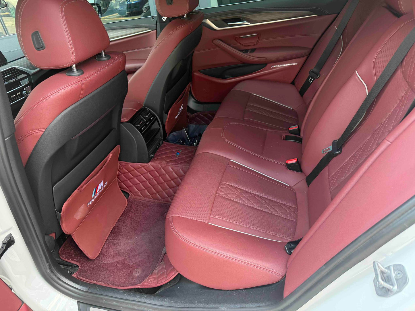 Certificated Pre-Owned BMW 5 Series 2022 530Li Leading Model M Sport Package -u24003835