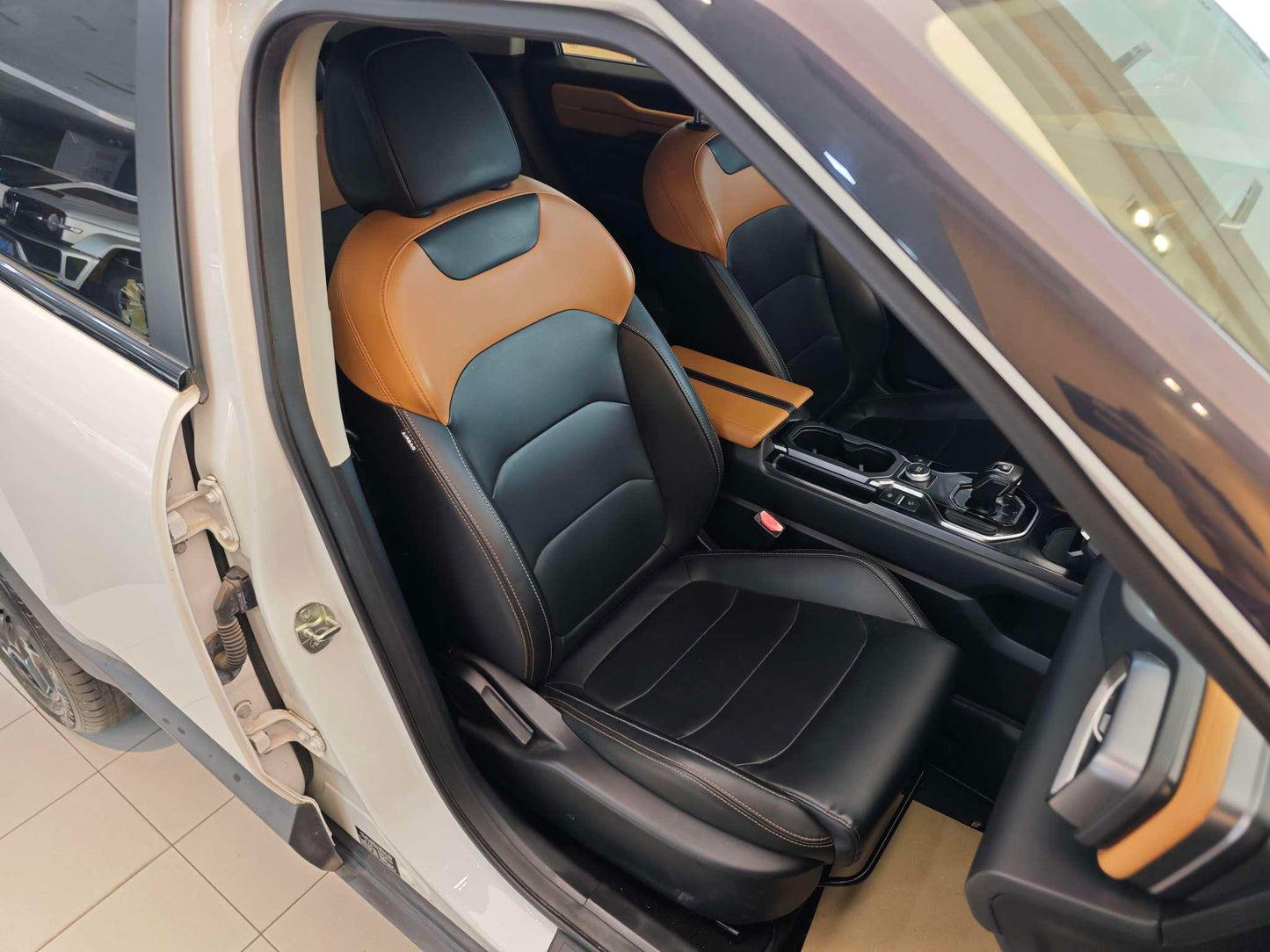 Certificated Pre-Owned Geely ICON 2020 1.5TD DCT i6 -u24012001