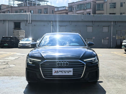 Certificated Pre-Owned Audi A6L 2022 45 TFSI Quattro Premium Dynamic Edition -u24001345