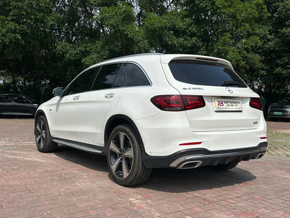Certificated Pre-Owned Mercedes-Benz GLC 2022 Restyled GLC 300 L 4MATIC Dynamic Edition Limited Collection -u24012711