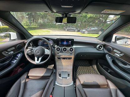 Certificated Pre-Owned Mercedes-Benz GLC 2022 Restyled GLC 300 L 4MATIC Dynamic Edition Limited Collection -u24012711