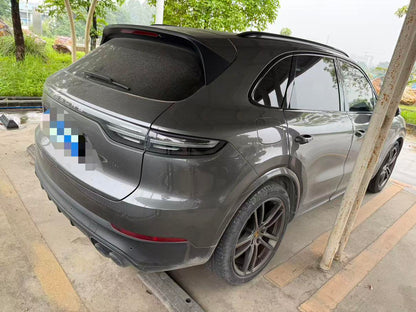 Certificated Pre-Owned Porsche Cayenne 2019 Cayenne 3.0T -u24010932