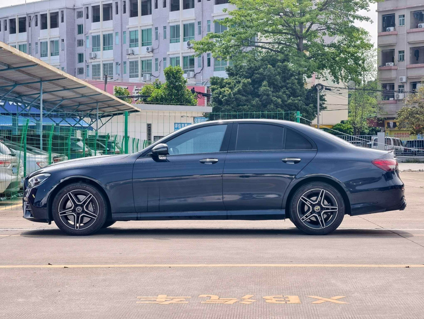 Certificated Pre-Owned Mercedes-Benz E-Class (Imported) 2021 Restyled E 260 Luxury Sports Edition -u24067534