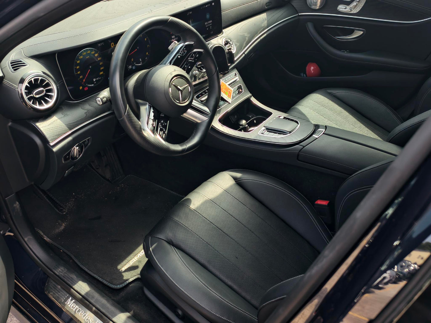 Certificated Pre-Owned Mercedes-Benz E-Class (Imported) 2021 Restyled E 260 Luxury Sports Edition -u24067534