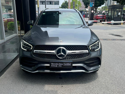 Certificated Pre-Owned Mercedes-Benz GLC 2021 GLC 260 L 4MATIC Luxury -u24013642