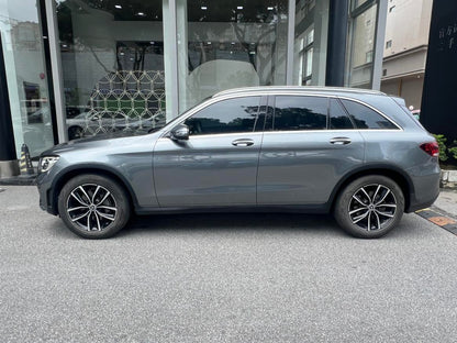 Certificated Pre-Owned Mercedes-Benz GLC 2021 GLC 260 L 4MATIC Luxury -u24013642