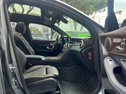 Certificated Pre-Owned Mercedes-Benz GLC 2021 GLC 260 L 4MATIC Luxury -u24013642