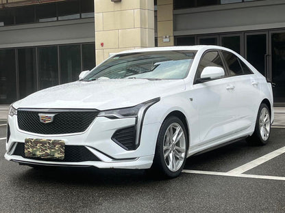 Certificated Pre-Owned Cadillac CT4 2021 28T Fashion Edition -u24014568