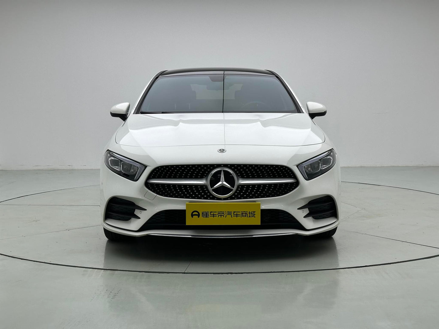 Certificated Pre-Owned Mercedes-Benz A-Class 2023 A 200 L Sport Sedan Fashion Edition -u23994298