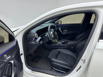 Certificated Pre-Owned Mercedes-Benz A-Class 2023 A 200 L Sport Sedan Fashion Edition -u23994298