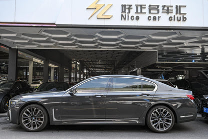 Certificated Pre-Owned BMW 7 Series 2022 740Li xDrive Executive M Sport Package -u24015834