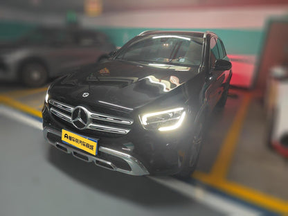 Certificated Pre-Owned Mercedes-Benz GLC 2021 GLC 260 L 4MATIC Dynamic Model -u23999237