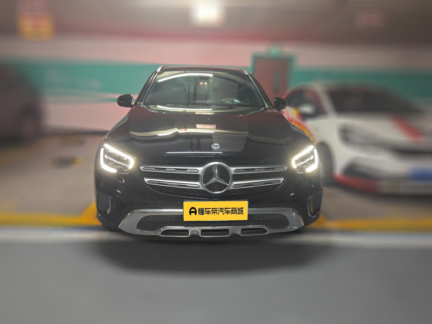 Certificated Pre-Owned Mercedes-Benz GLC 2021 GLC 260 L 4MATIC Dynamic Model -u23999237
