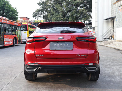Certificated Pre-Owned Changan Oushang X5 2021 Edition Restyled 1.5T DCT Luxury Version -u24016730