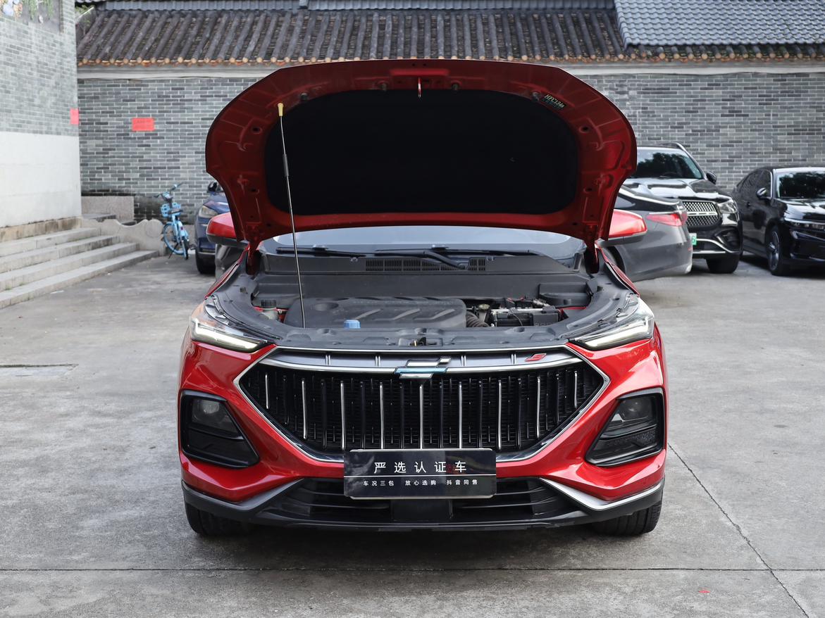 Certificated Pre-Owned Changan Oushang X5 2021 Edition Restyled 1.5T DCT Luxury Version -u24016730