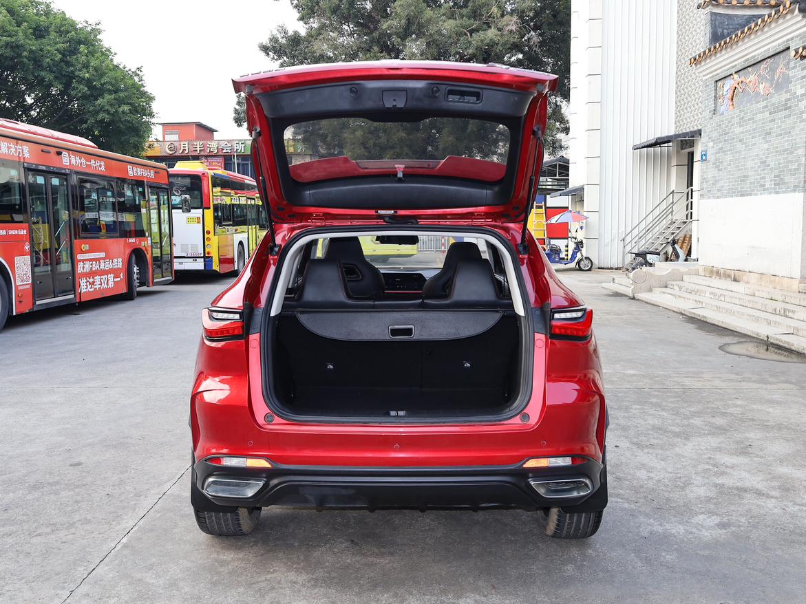 Certificated Pre-Owned Changan Oushang X5 2021 Edition Restyled 1.5T DCT Luxury Version -u24016730