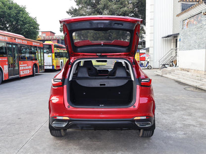 Certificated Pre-Owned Changan Oushang X5 2021 Edition Restyled 1.5T DCT Luxury Version -u24016730
