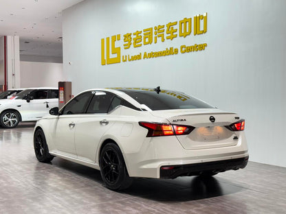 Certificated Pre-Owned Dongfeng Nissan Teana 2021 2.0T XL Upper AD1 Intelligent Enjoyment Pilot Edition -u24005669