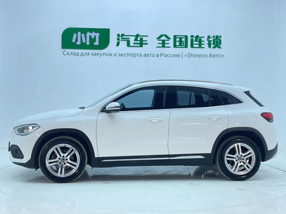 Certificated Pre-Owned Mercedes-Benz GLA 2020 GLA 180 -u24024144
