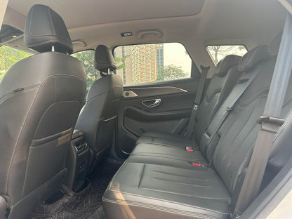 Certificated Pre-Owned Jetour X90 2022 Zilong 2.0T DCT ChangSheng Edition 7-Seater -u24016728