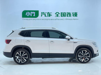 Certificated Pre-Owned Tharu 2022 280TSI Two-Wheel Drive Luxury Edition -u24024256