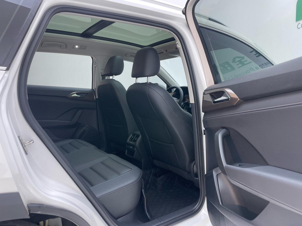 Certificated Pre-Owned Tharu 2022 280TSI Two-Wheel Drive Luxury Edition -u24024256