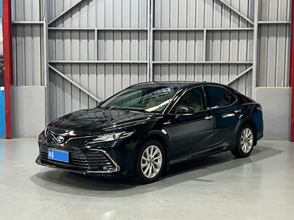 Certificated Pre-Owned GAC Toyota Camry 2021 2.0G Luxury Edition -u24024524