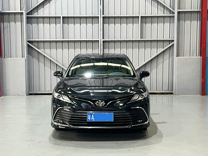 Certificated Pre-Owned GAC Toyota Camry 2021 2.0G Luxury Edition -u24024524