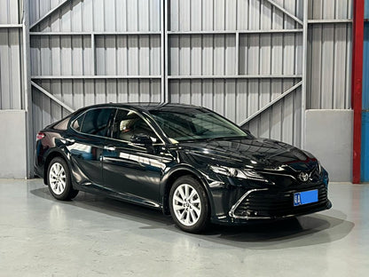 Certificated Pre-Owned GAC Toyota Camry 2021 2.0G Luxury Edition -u24024524