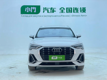 Certificated Pre-Owned Audi Q3 2022 35 TFSI Fashion Dynamic Edition -u24024666