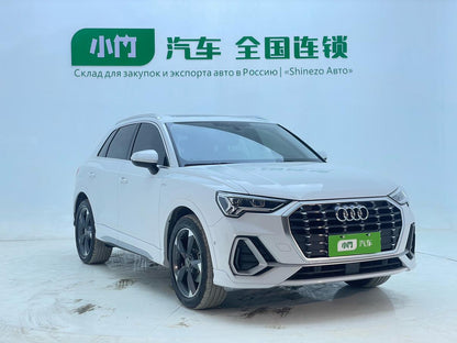 Certificated Pre-Owned Audi Q3 2022 35 TFSI Fashion Dynamic Edition -u24024666