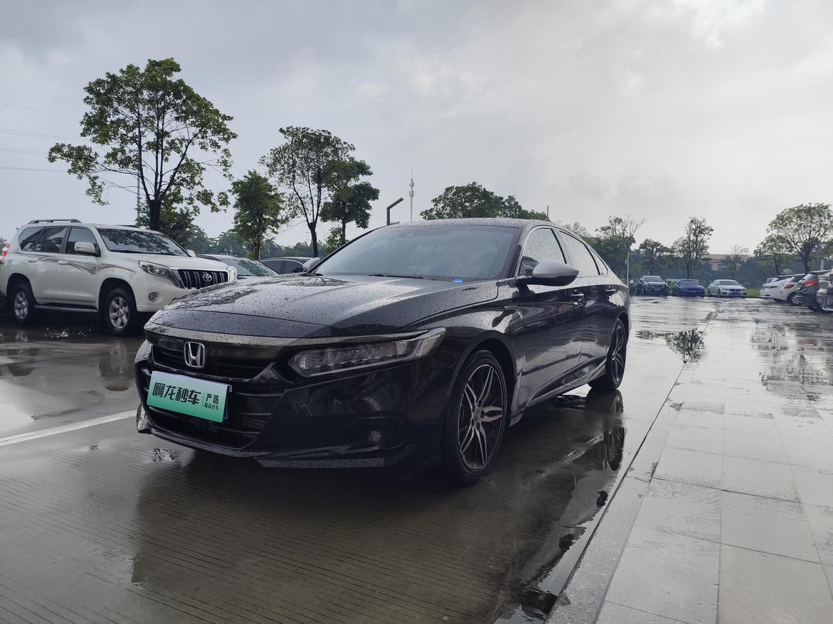 Certificated Pre-Owned Accord 2022 260TURBO Night Illusion Premium Edition -u24036450