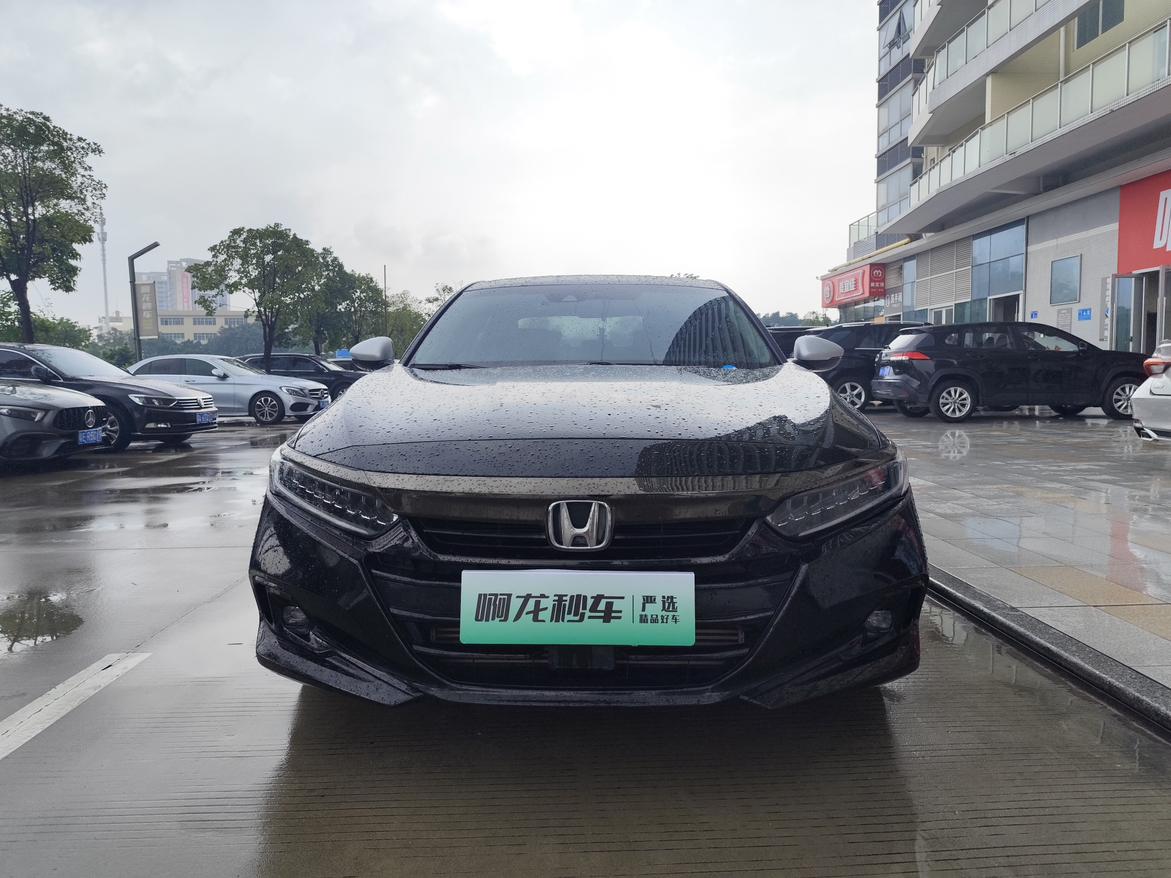 Certificated Pre-Owned Accord 2022 260TURBO Night Illusion Premium Edition -u24036450
