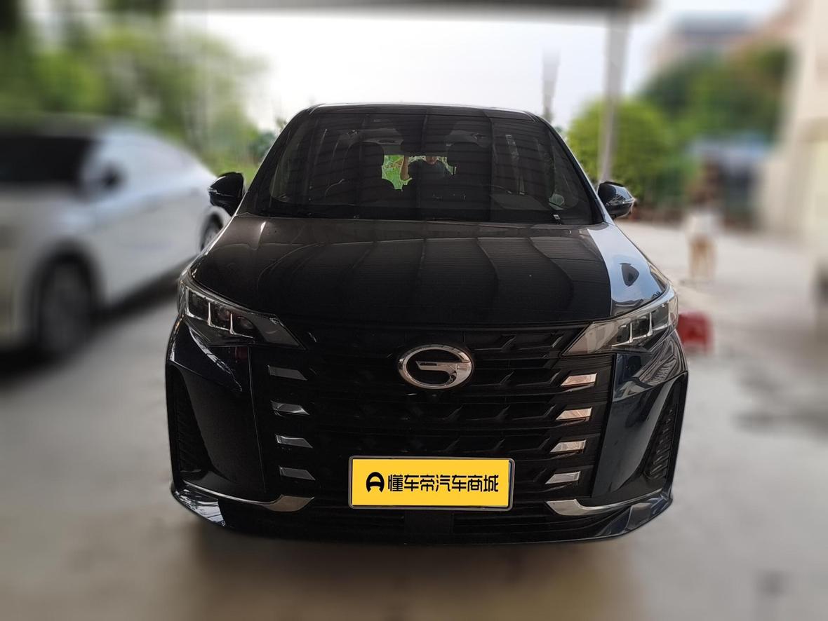 Certificated Pre-Owned GAC Trumpchi M6 2021 Pro 270T Automatic Premium Edition -u24037255