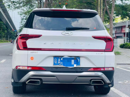 Certificated Pre-Owned Santa Fe 2020 380 TGDi GLS Automatic Two-Wheel Drive Luxury Edition -u24039483