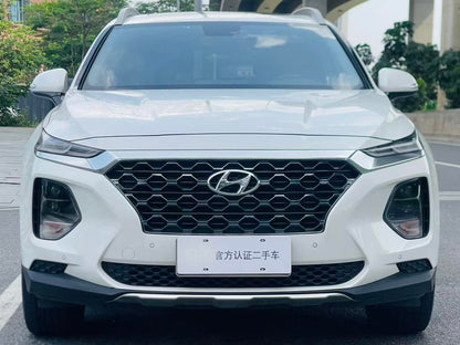 Certificated Pre-Owned Santa Fe 2020 380 TGDi GLS Automatic Two-Wheel Drive Luxury Edition -u24039483