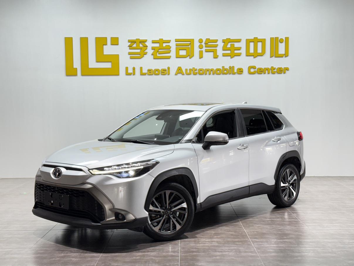 Certificated Pre-Owned GAC Toyota Frontlander 2022 2.0L CVT Luxury PLUS Edition -u24039564