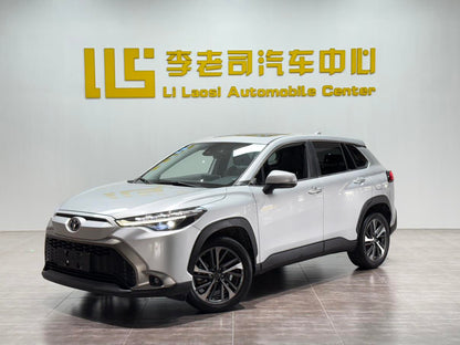 Certificated Pre-Owned GAC Toyota Frontlander 2022 2.0L CVT Luxury PLUS Edition -u24039559