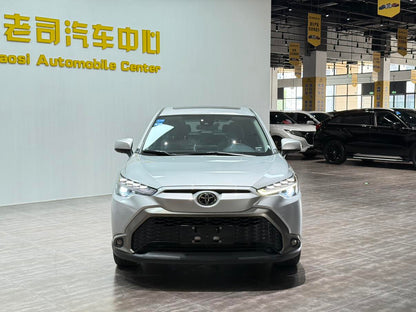 Certificated Pre-Owned GAC Toyota Frontlander 2022 2.0L CVT Luxury PLUS Edition -u24039564