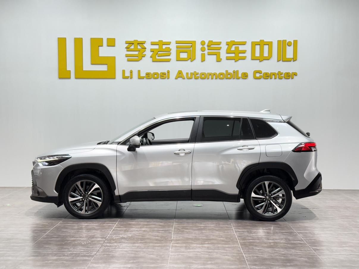 Certificated Pre-Owned GAC Toyota Frontlander 2022 2.0L CVT Luxury PLUS Edition -u24039559