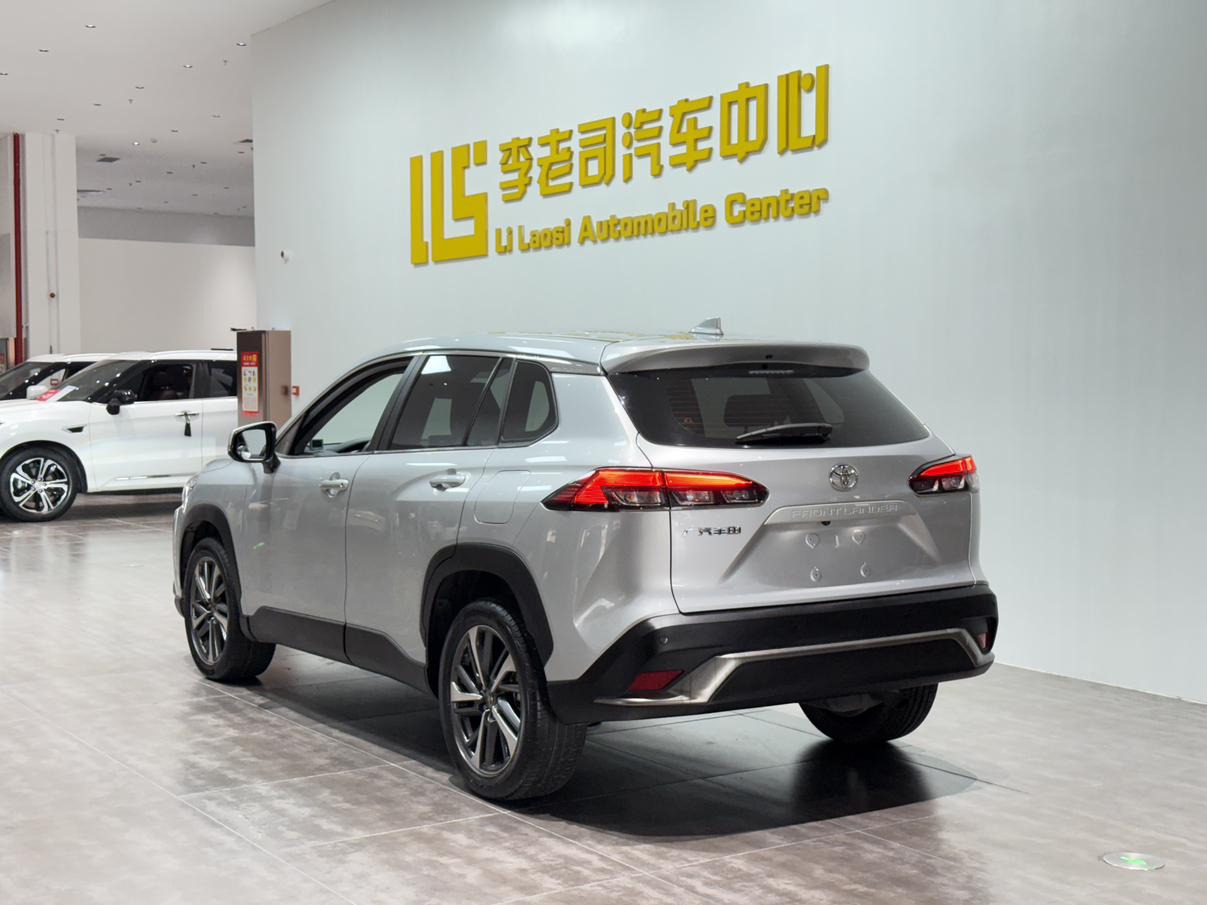 Certificated Pre-Owned GAC Toyota Frontlander 2022 2.0L CVT Luxury PLUS Edition -u24039564