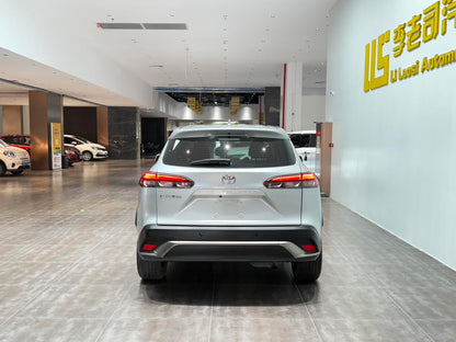 Certificated Pre-Owned GAC Toyota Frontlander 2022 2.0L CVT Luxury PLUS Edition -u24039559