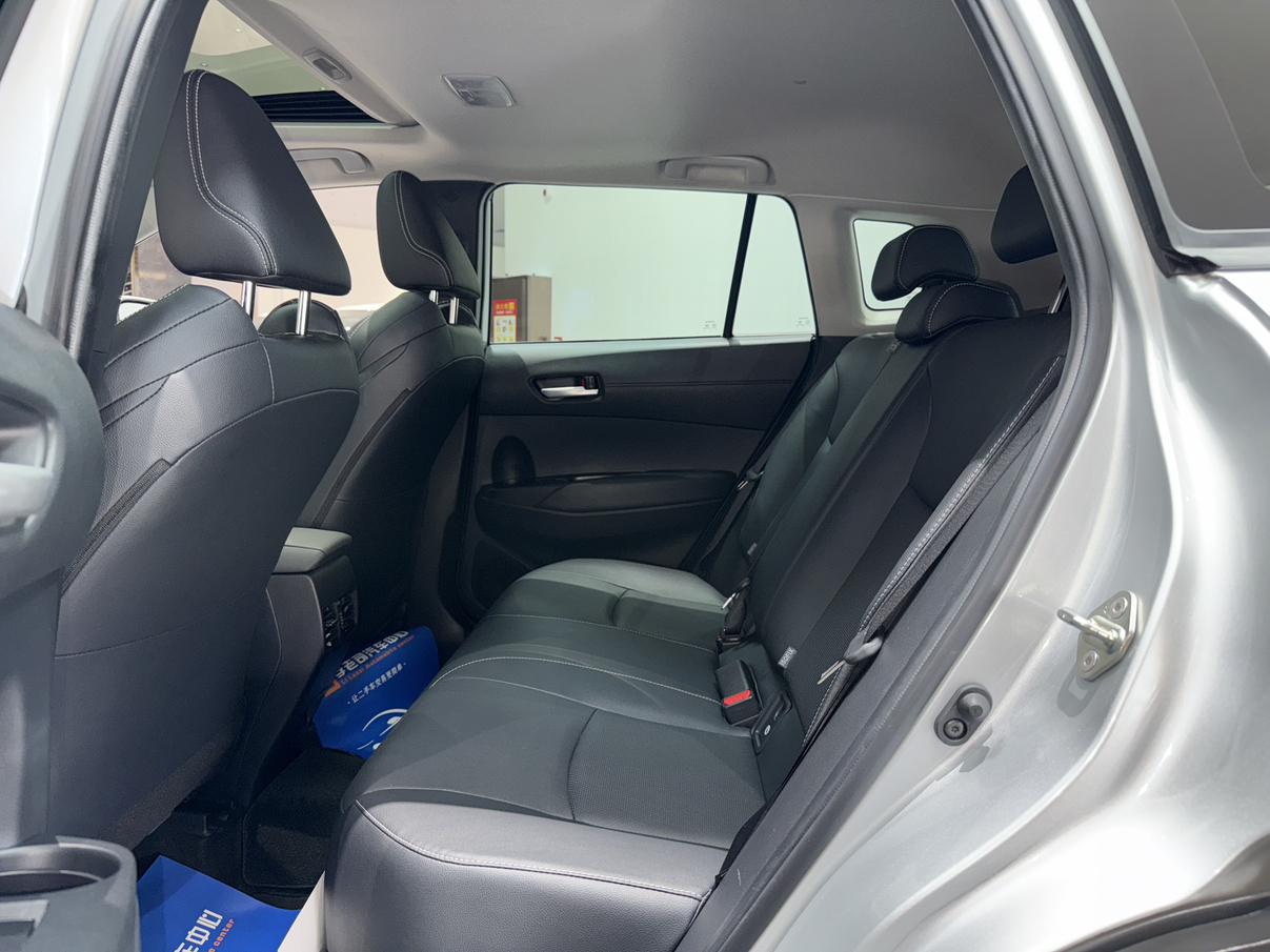 Certificated Pre-Owned GAC Toyota Frontlander 2022 2.0L CVT Luxury PLUS Edition -u24039559